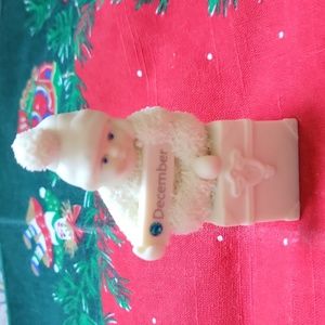 Snow Babies Department  56 December